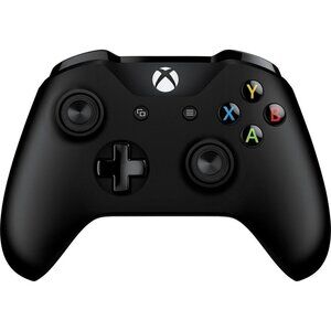 Microsoft Xbox One Wireless Controller - Black Official